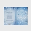 Buchcover und Innenansicht für das Buch: The Anatomy of Snowflakes