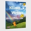 Buchcover und Innenansicht für das Buch: Frag doch mal ... die Maus: Klima und Wetter