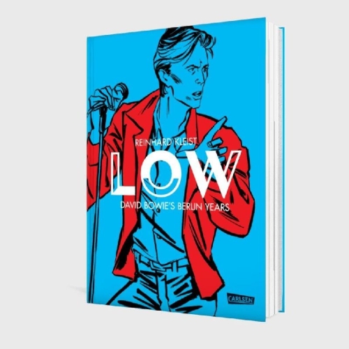 Buchcover und Innenansicht für das Buch: Low