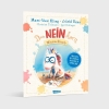 Buchcover und Innenansicht für das Buch: Das NEINhorn Mitmachbuch