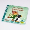 Buchcover und Innenansicht für das Buch: Baby Pixi (unkaputtbar) 150: Mein liebstes Winterbuch