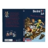 Buchcover und Innenansicht für das Buch: Die drei ??? Kids 11: Fluch des Goldes