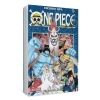 Buchcover und Innenansicht für das Buch: One Piece