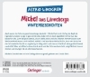 Buchcover und Innenansicht für das Buch: Emils vinterhyss