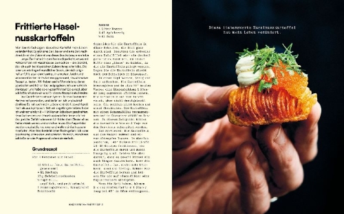 Buchcover und Innenansicht für das Buch: Potatis