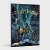 Buchcover und Innenansicht für das Buch: Percy Jackson & the Olympians: The Titan's curse, the graphic novel