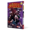 Buchcover und Innenansicht für das Buch: Boku no Hero Academia