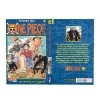 Buchcover und Innenansicht für das Buch: One Piece