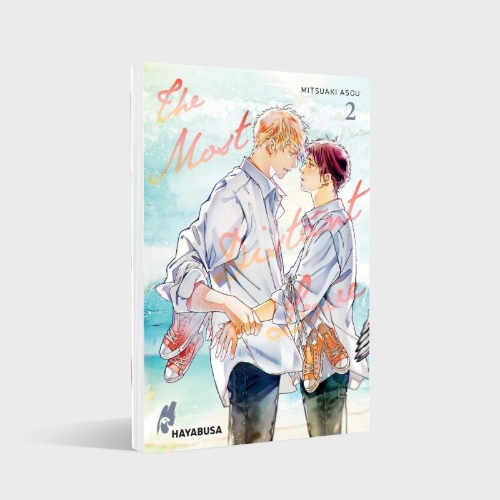 Buchcover und Innenansicht für das Buch: The farthest love in the world