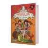 Buchcover und Innenansicht für das Buch: Die Schule der magischen Tiere 05: Top oder Flop!