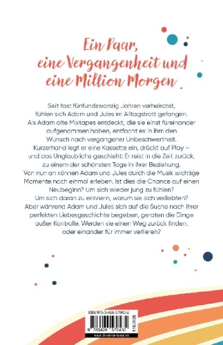 Buchcover und Innenansicht für das Buch: You & Me & You & Me & You & Me