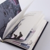 Buchcover und Innenansicht für das Buch: Das letzte Schaf