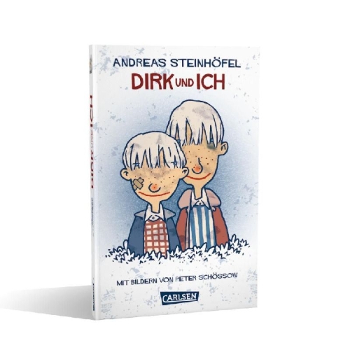 Buchcover und Innenansicht für das Buch: SA Steinhöfel-Edition
