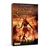 Buchcover und Innenansicht für das Buch: The Red Pyramid. The Kane Chronicles, Book One