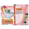 Buchcover und Innenansicht für das Buch: Hunter X Hunter