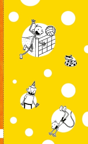 Buchcover und Innenansicht für das Buch: Gregs Tagebuch 9 - Böse Falle!