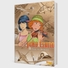 Buchcover und Innenansicht für das Buch: Yoko Tsuno Sammelband 08: Die Erde am Abgrund