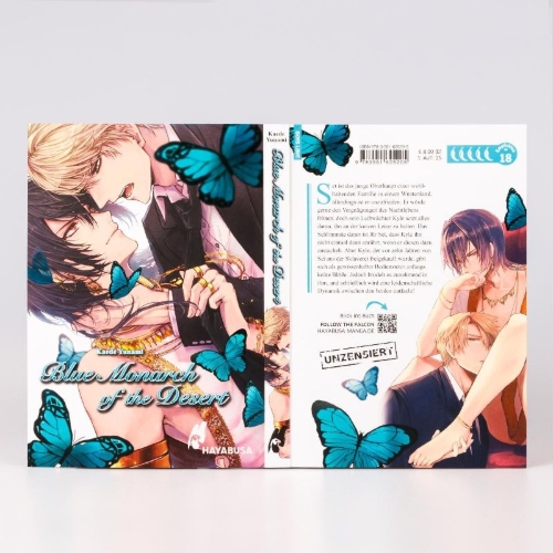 Buchcover und Innenansicht für das Buch: Sajo no cho wa torawaretai