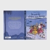 Buchcover und Innenansicht für das Buch: Jo und die eiligen drei Könige