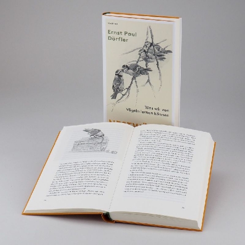 Buchcover und Innenansicht für das Buch: Nestwärme