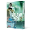 Buchcover und Innenansicht für das Buch: Vinland Saga