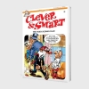 Buchcover und Innenansicht für das Buch: Mortadelo y Filemón. El plano de Alí-gusa-no