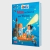 Buchcover und Innenansicht für das Buch: Max-Bilderbücher: Max entdeckt das Weltall