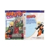 Buchcover und Innenansicht für das Buch: Naruto