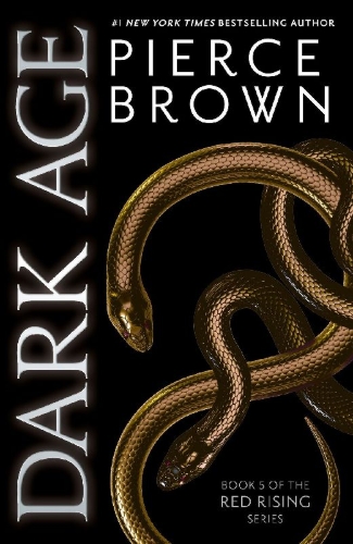 Buchcover und Innenansicht für das Buch: Dark Age