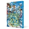 Buchcover und Innenansicht für das Buch: Zombie ni Naru Made ni Shitai 100 no Koto