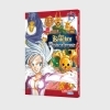 Buchcover und Innenansicht für das Buch: Mokushiroku no yonkishi