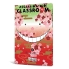 Buchcover und Innenansicht für das Buch: Ansatsu Kyoushitsu