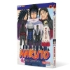 Buchcover und Innenansicht für das Buch: Naruto