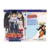Buchcover und Innenansicht für das Buch: Naruto