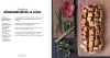 Buchcover und Innenansicht für das Buch: Pains hérissons, l' apéro à partager