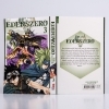 Buchcover und Innenansicht für das Buch: Edens Zero