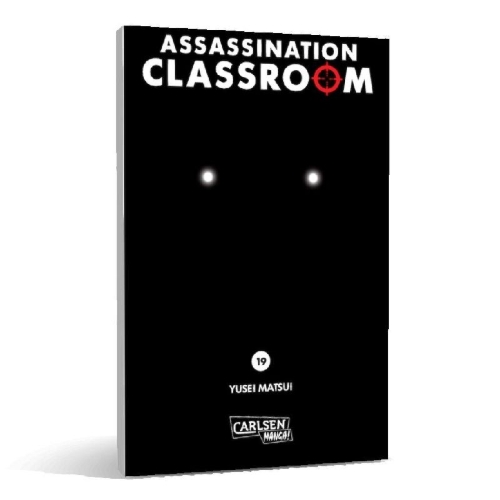 Buchcover und Innenansicht für das Buch: Ansatsu Kyoushitsu