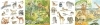 Buchcover und Innenansicht für das Buch: Mein kleines buntes Bildwörterbuch: Viele Tierkinder