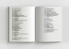 Buchcover und Innenansicht für das Buch: Analoge Fotografie