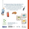 Buchcover und Innenansicht für das Buch: Mein kleines buntes Bildwörterbuch: Bei der Feuerwehr