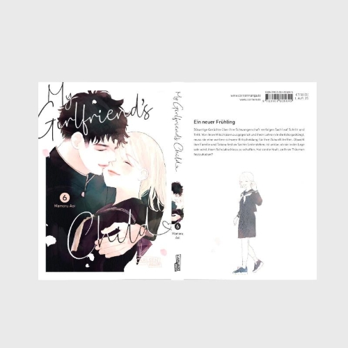 Buchcover und Innenansicht für das Buch: Anoko No Kodomo