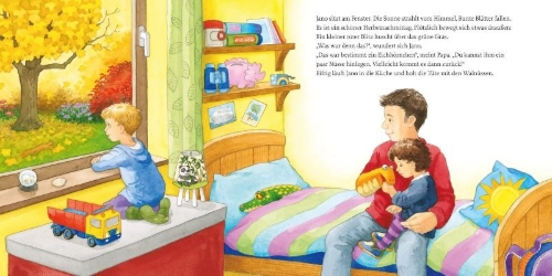 Buchcover und Innenansicht für das Buch: LESEMAUS 8: Das Eichhörnchen