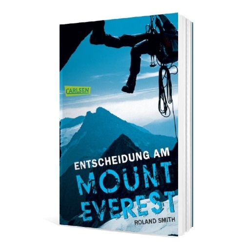 Buchcover und Innenansicht für das Buch: Peak