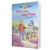 Buchcover und Innenansicht für das Buch: Conni Erzählbände 42: Conni und die wilden Pferde