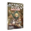 Buchcover und Innenansicht für das Buch: Shingeki no Kyojin - Before the Fall