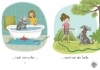 Buchcover und Innenansicht für das Buch: LESEZUG/1. Klasse: Nemo mag nicht schwimmen