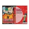 Buchcover und Innenansicht für das Buch: Hunter X Hunter