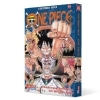 Buchcover und Innenansicht für das Buch: One Piece