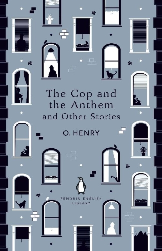 Buchcover und Innenansicht für das Buch: The Cop and the Anthem and Other Stories