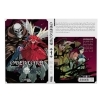 Buchcover und Innenansicht für das Buch: Overlord